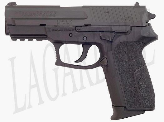 SIG-SAUER SP2022 (PISTOOL)