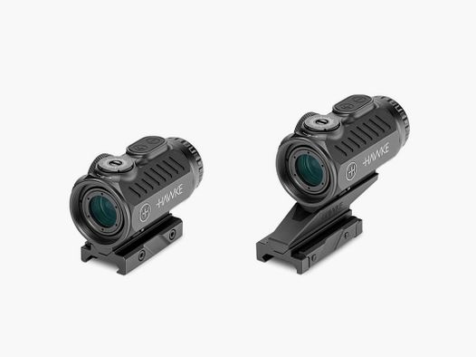 HAWKE FRONTIER Prismenvisier 1x15 PR2 DOT 12060