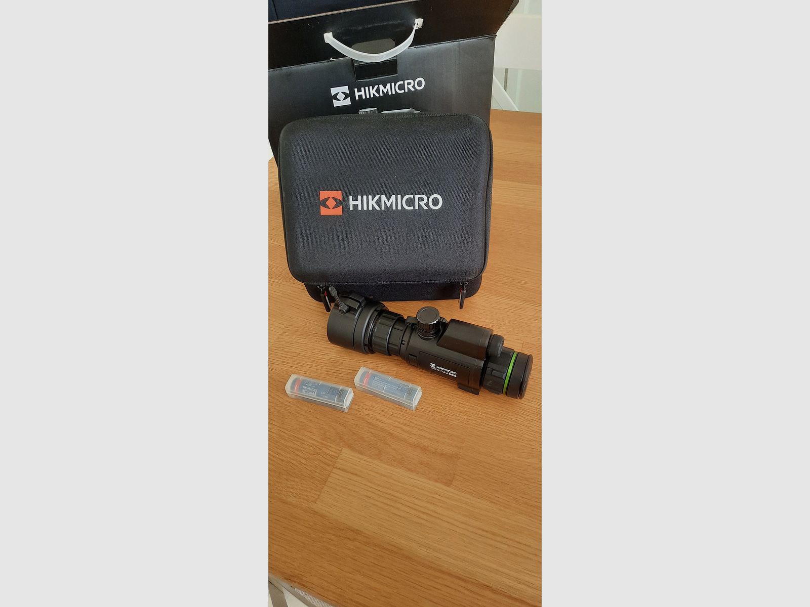 HIKMICRO CHEETAH C32F*NEUWERTIG*NIE BENUTZT