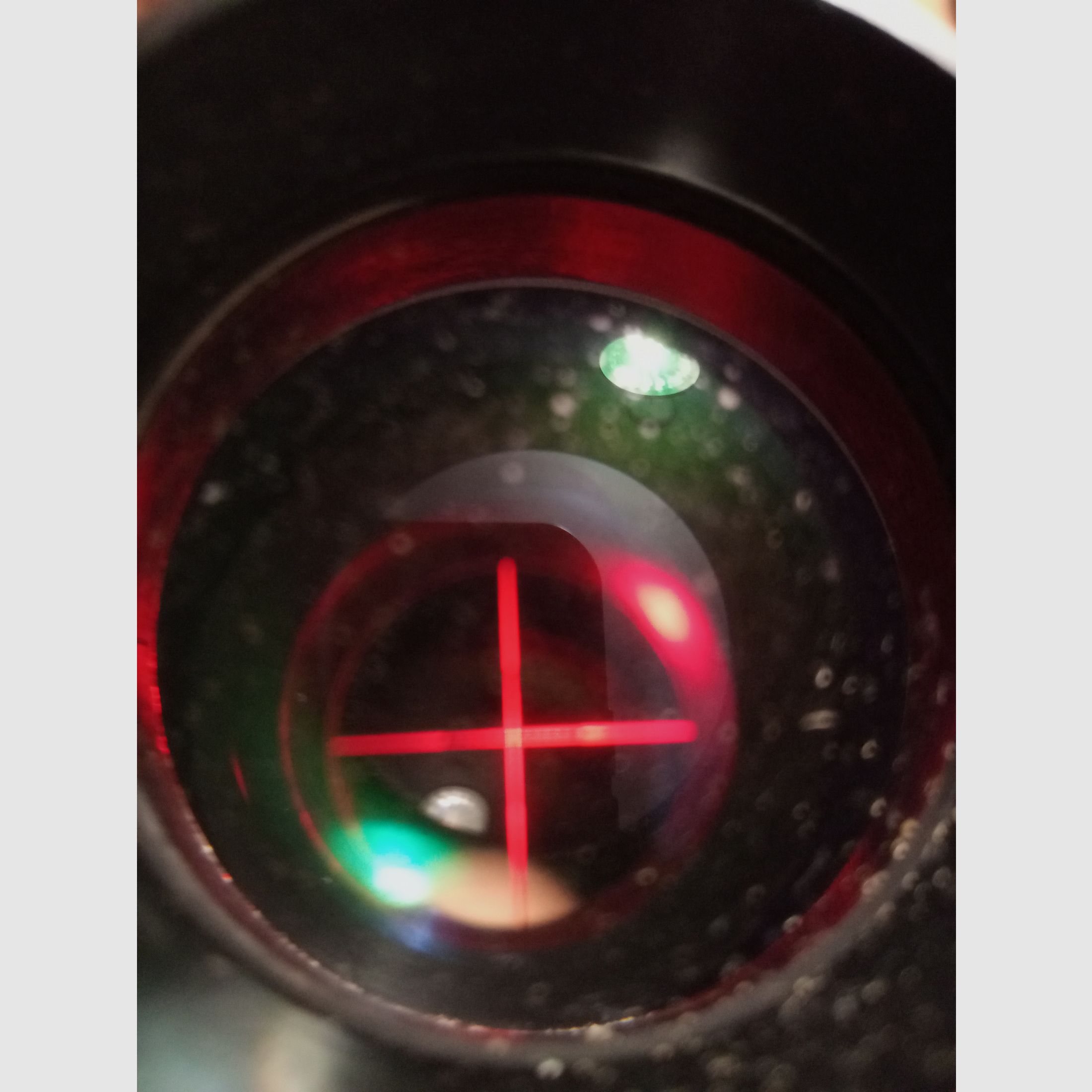 Telescopio 3-9x50