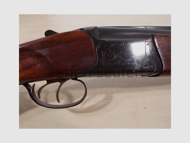 Tundra Super 27E BDF ejector, double trigger