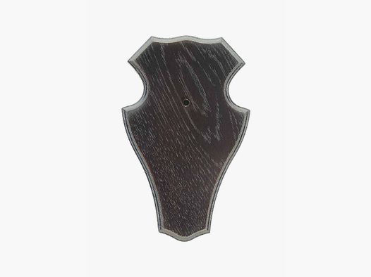 Rehbock board oak 1 - 22x13 cm dark