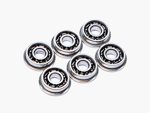 Łożyska kulkowe ASG ceramiczne (8mm)