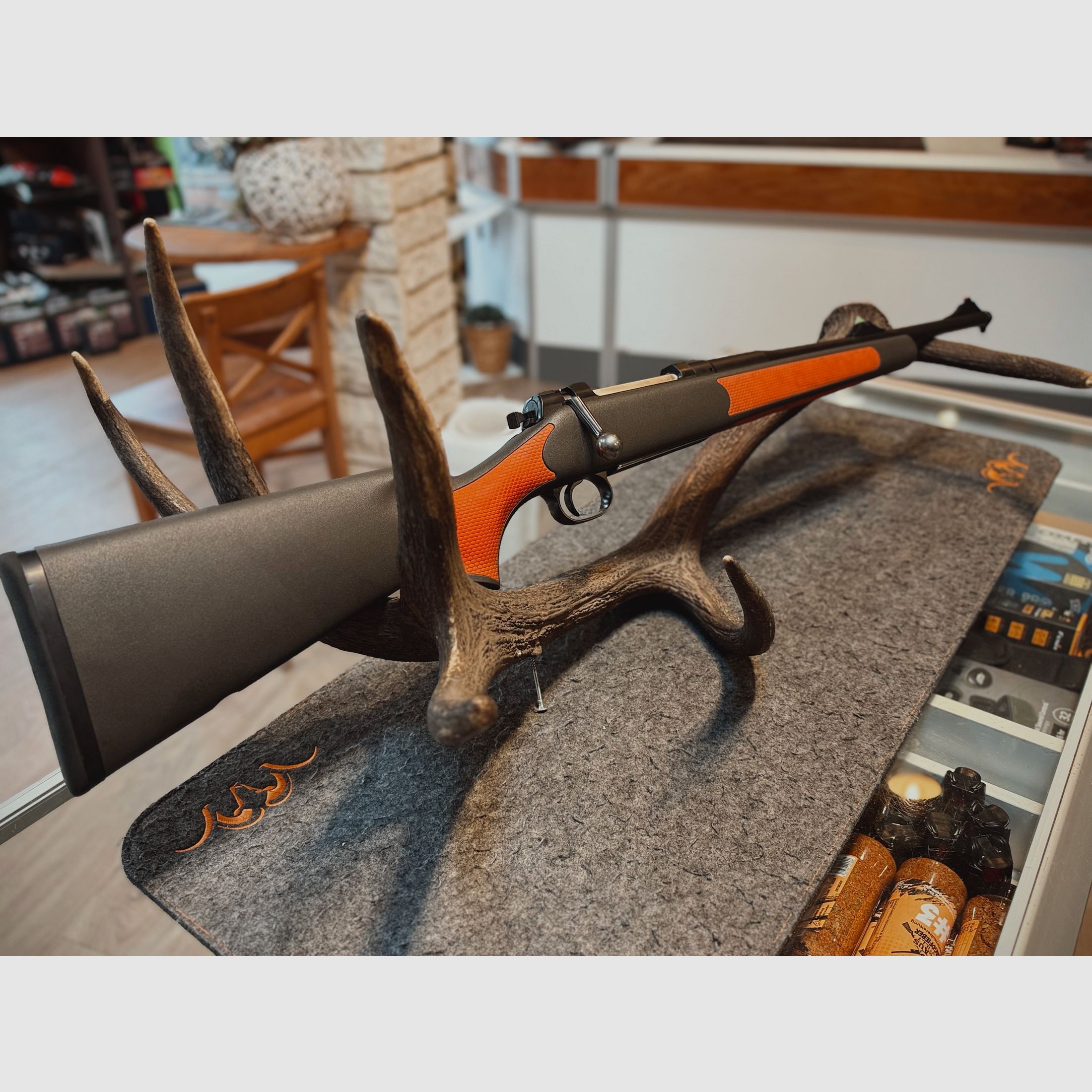 Mauser M03 Trail RARE