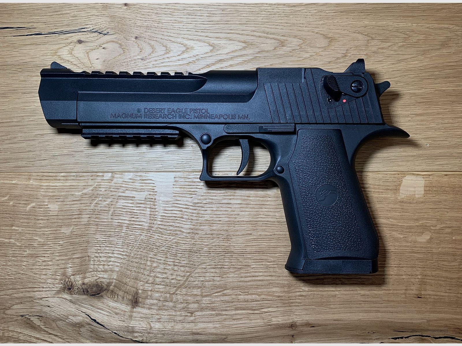 Desert Eagle CO2 pistol cal. 4.5mm Diabolo by Umarex