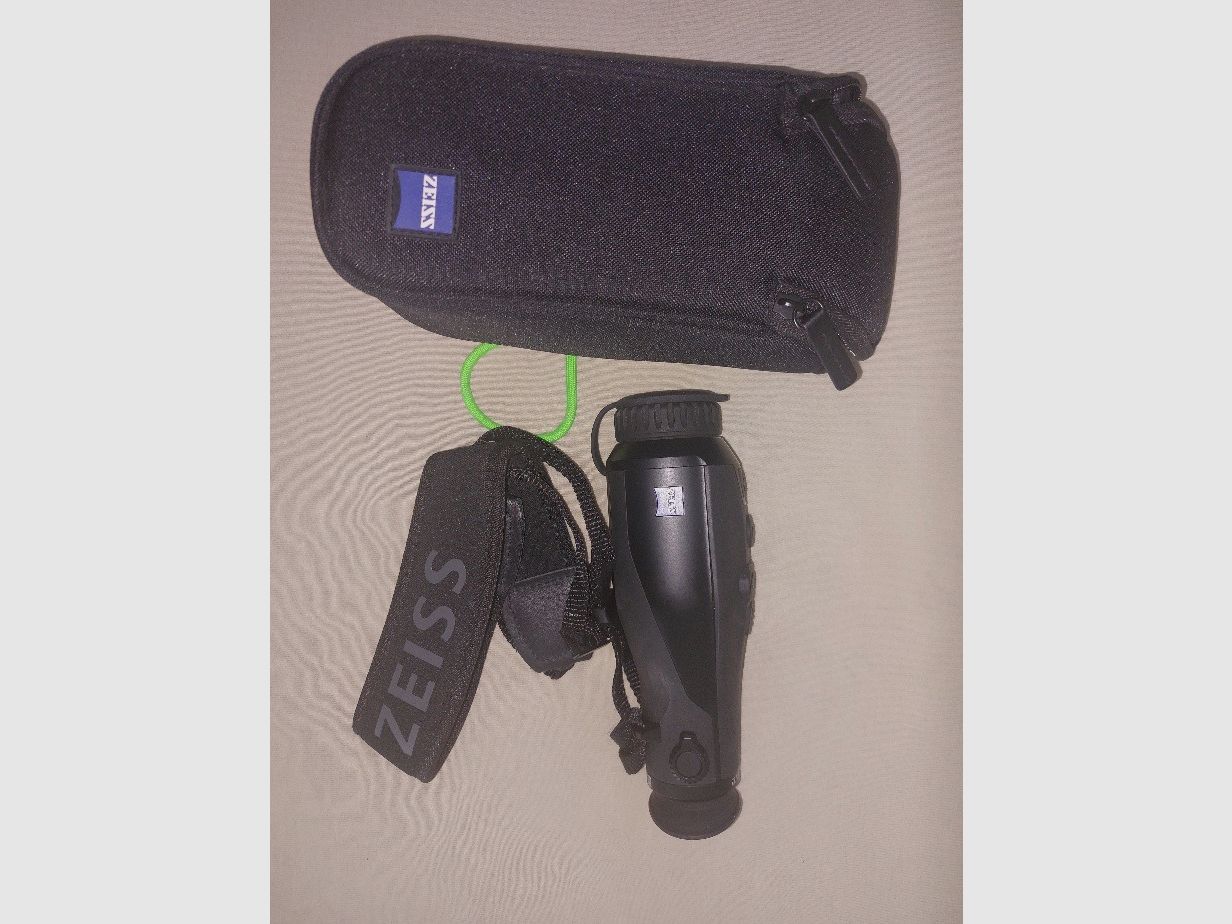 Wärmebildkamera Zeiss DTI 4/35