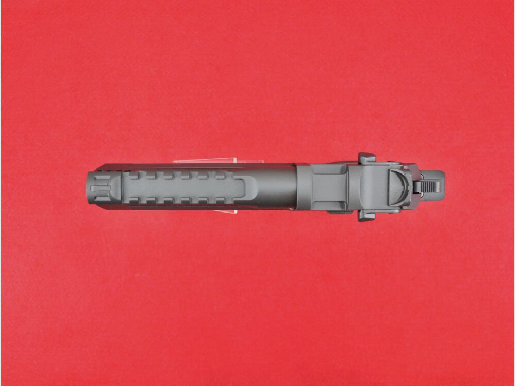 Magnum Research Desert Eagle XIX L5" Black MB Integral .357 Mag.