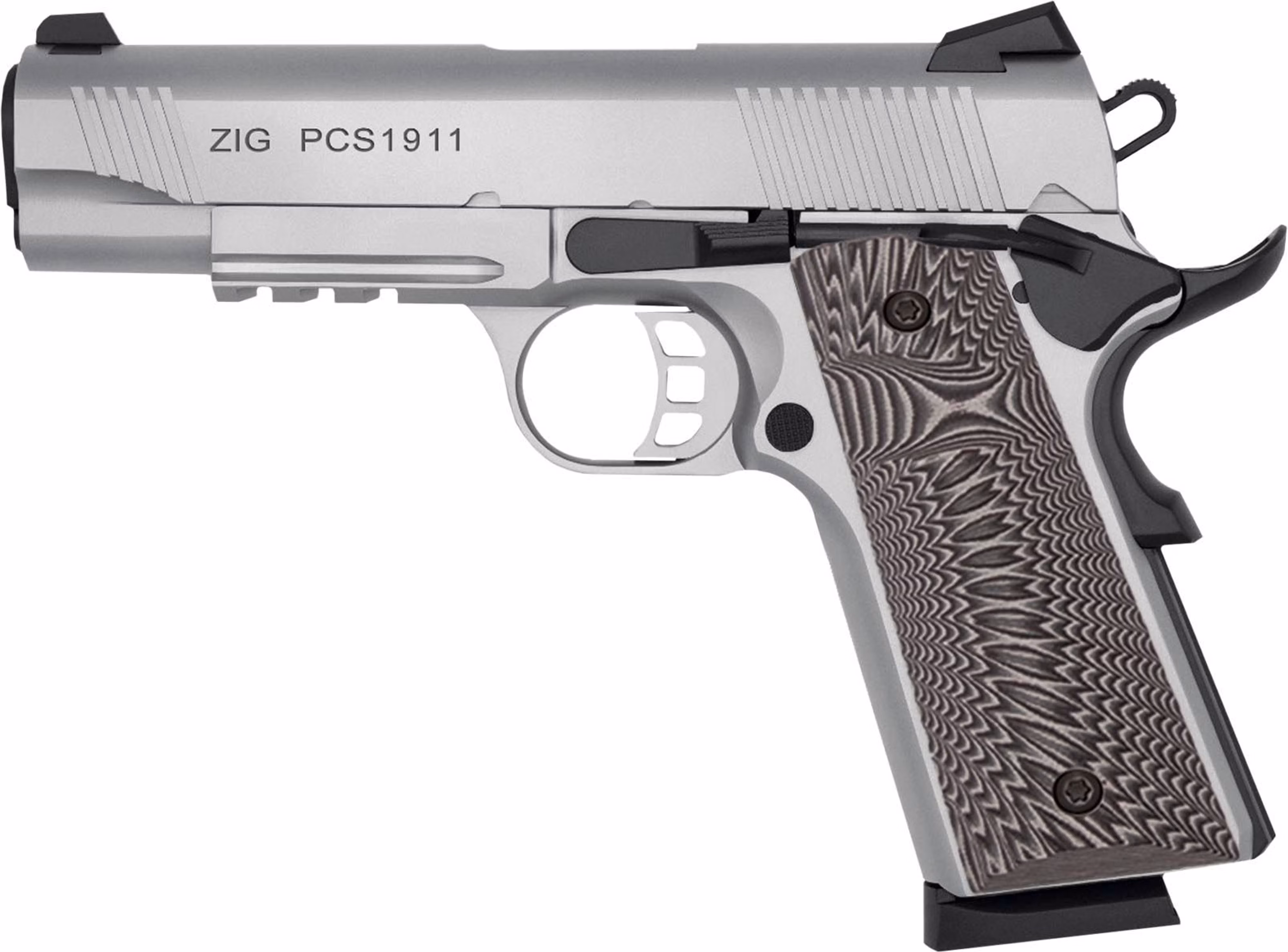 Pistole TISAS mod. ZIG PCS 1911 Kal. .45acp