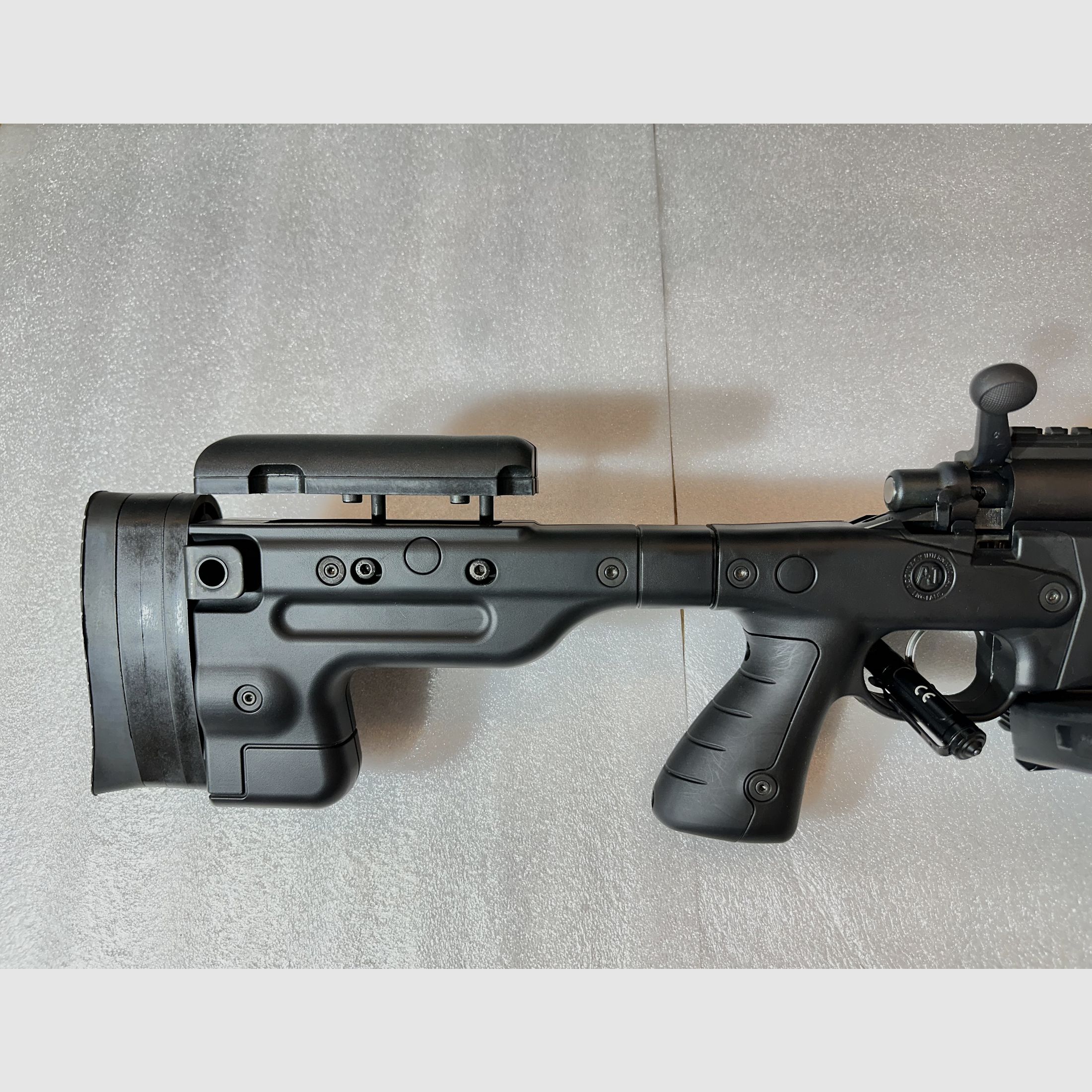 Remington 700 SPS Tactical .308 Win with Accuracy International AT AICS Chassis