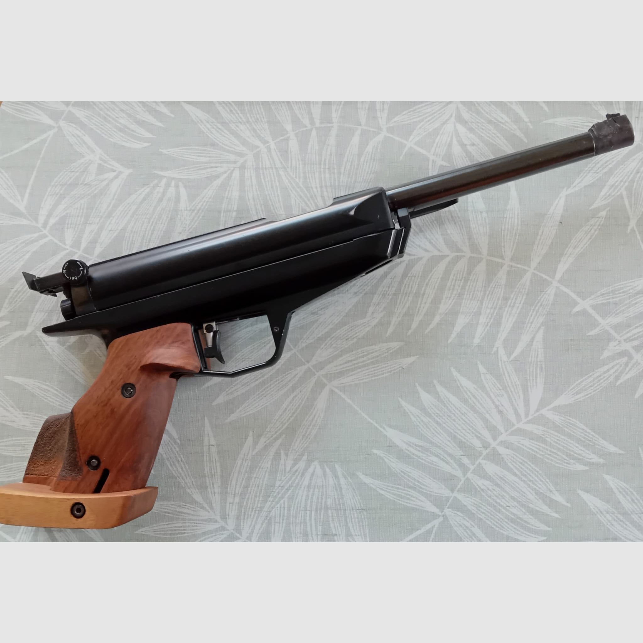 Feinwerkbau Modell 80