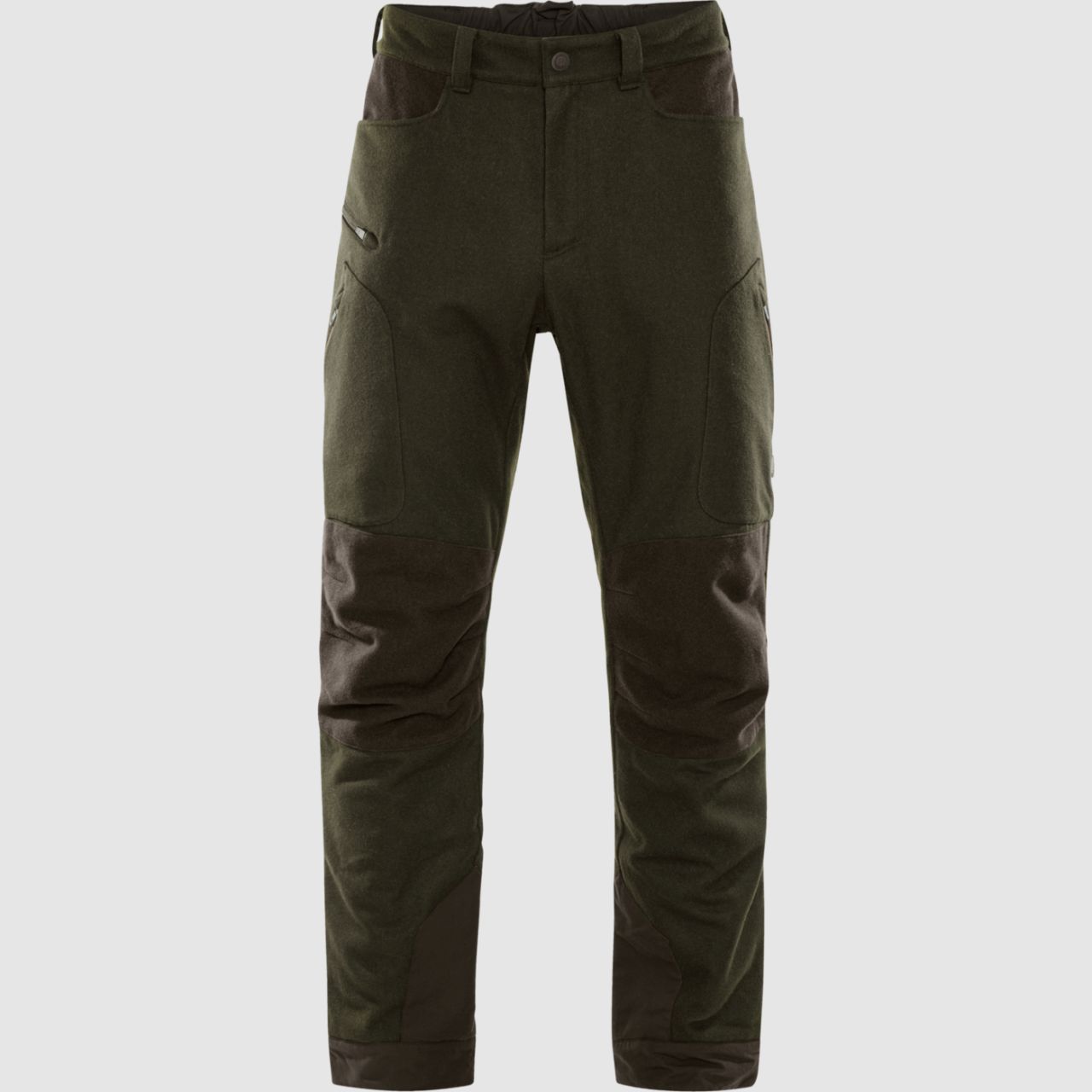 Härkila Metso Winter Pants Size: 46, Color: Willow Green/Shadow Brown