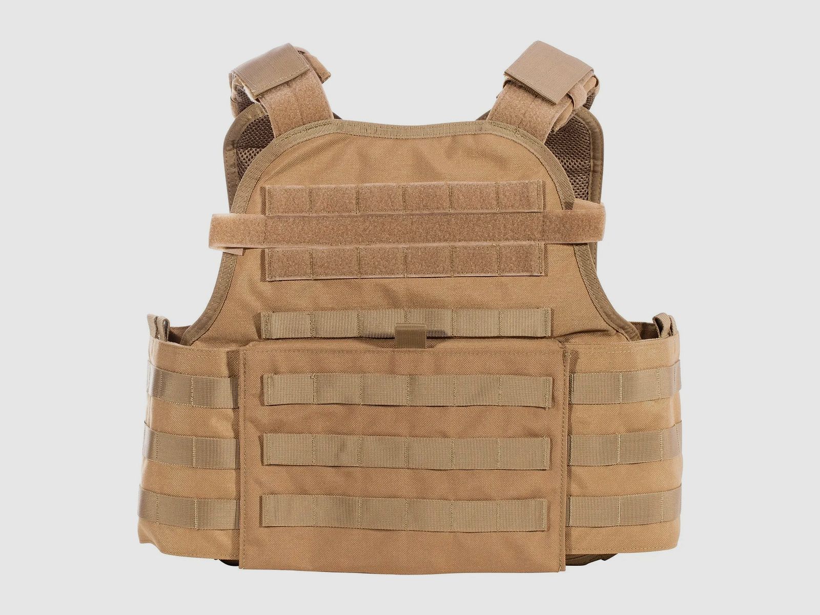 Condor Outdoor Condor Plate Carrier Modular Operator Gen. 2 coyote brown
