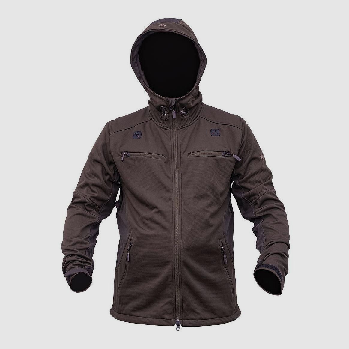 Pumori Stalker Lite Jacke Braun    56
