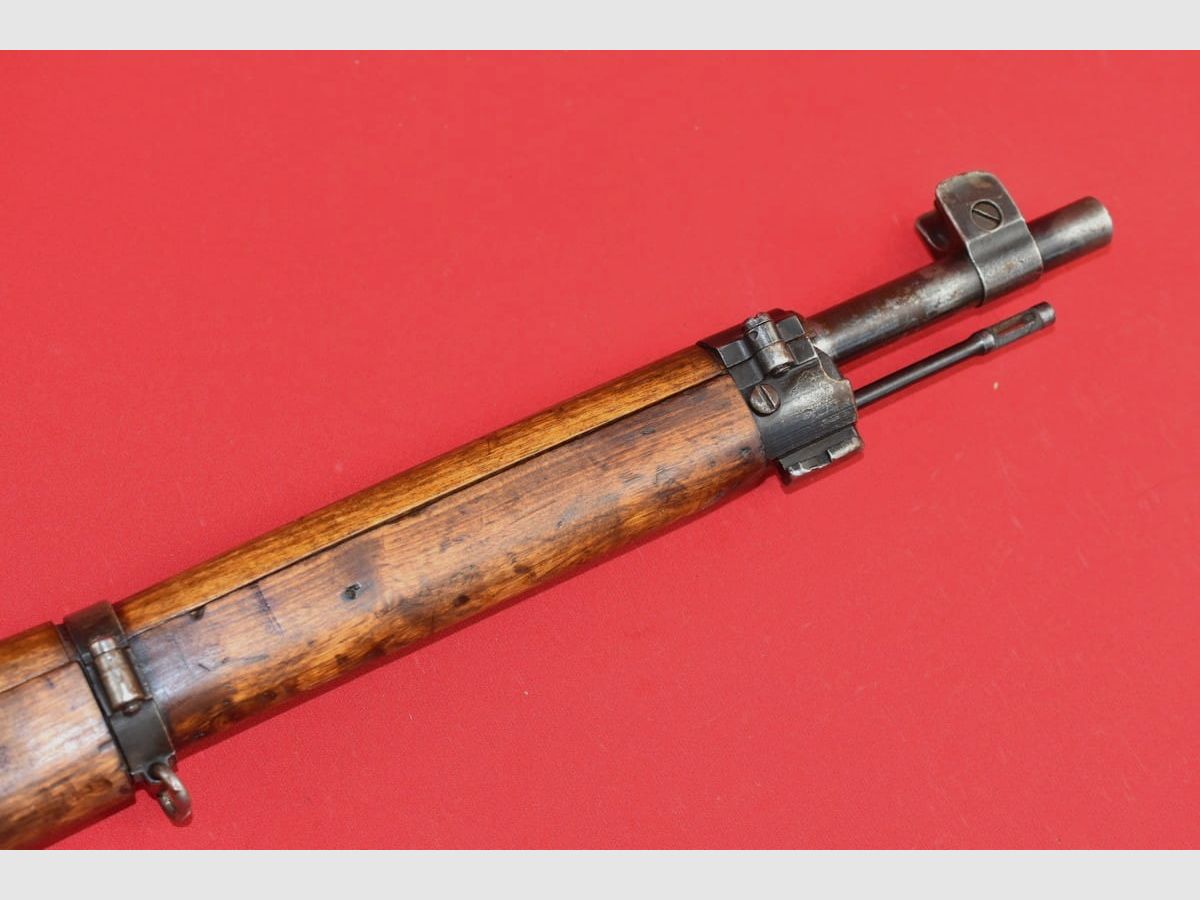 #2594 KARABIN MOSIN m/39, ARMIA FIŃSKA, ROK 1944, kal. 7,62x53R, zdjęcie 4 z 31