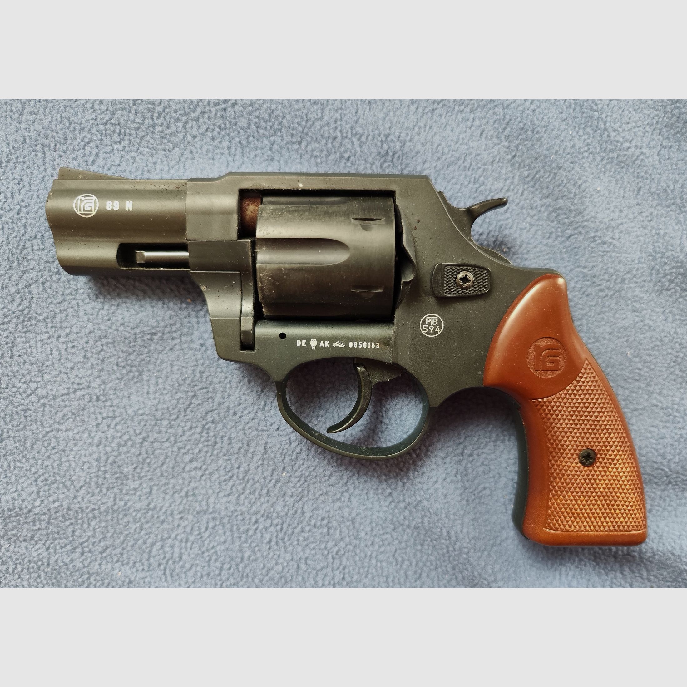 Röhm RG 89 N Signal Revolver