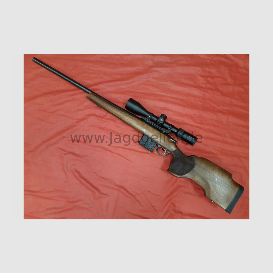 CZ Uhersky Brod CZ 557 Varmint mit 6-24x50 Vortex-ZFR .308Win