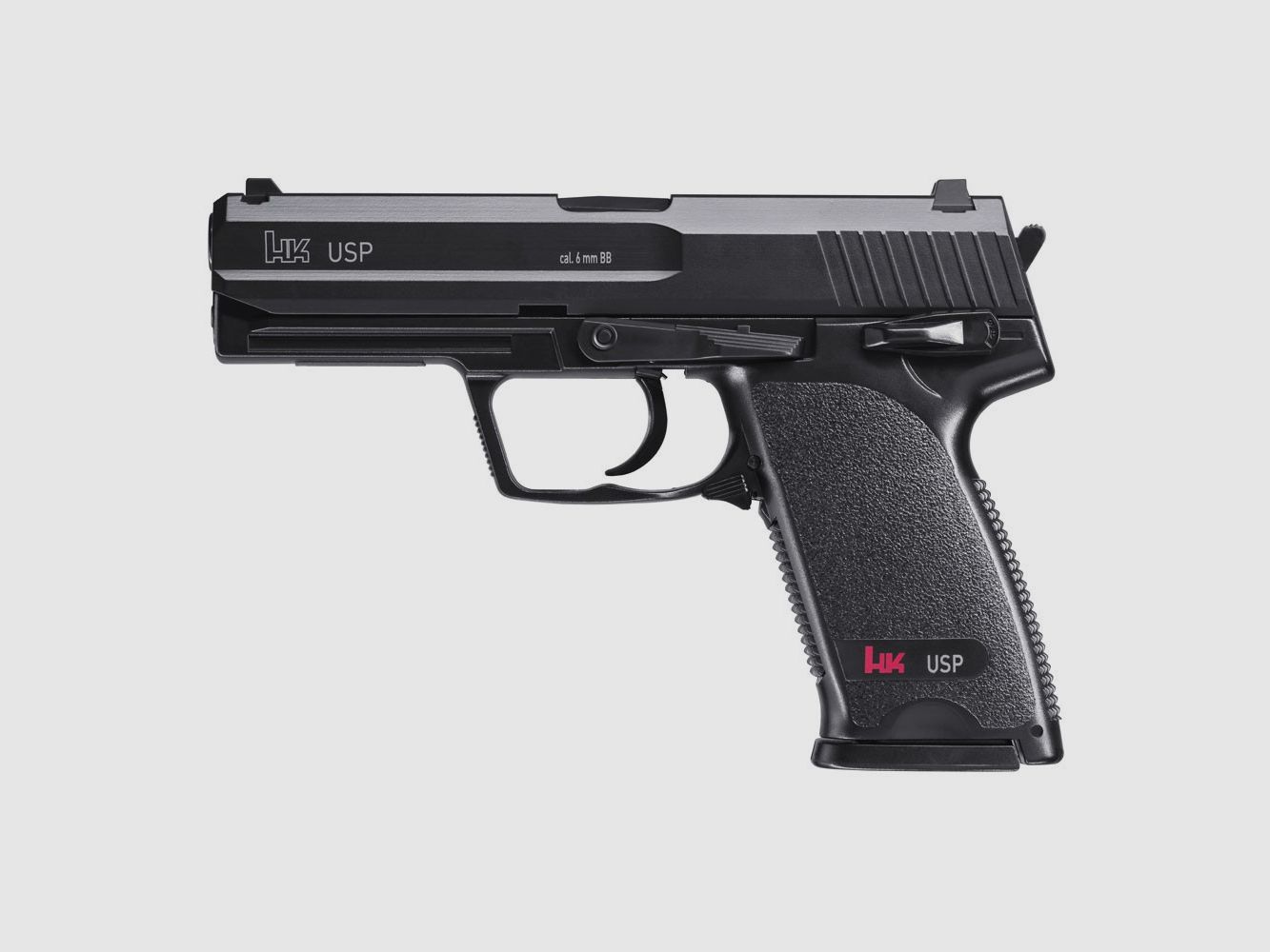 Heckler & Koch Airsoft Federdruck Pistole USP