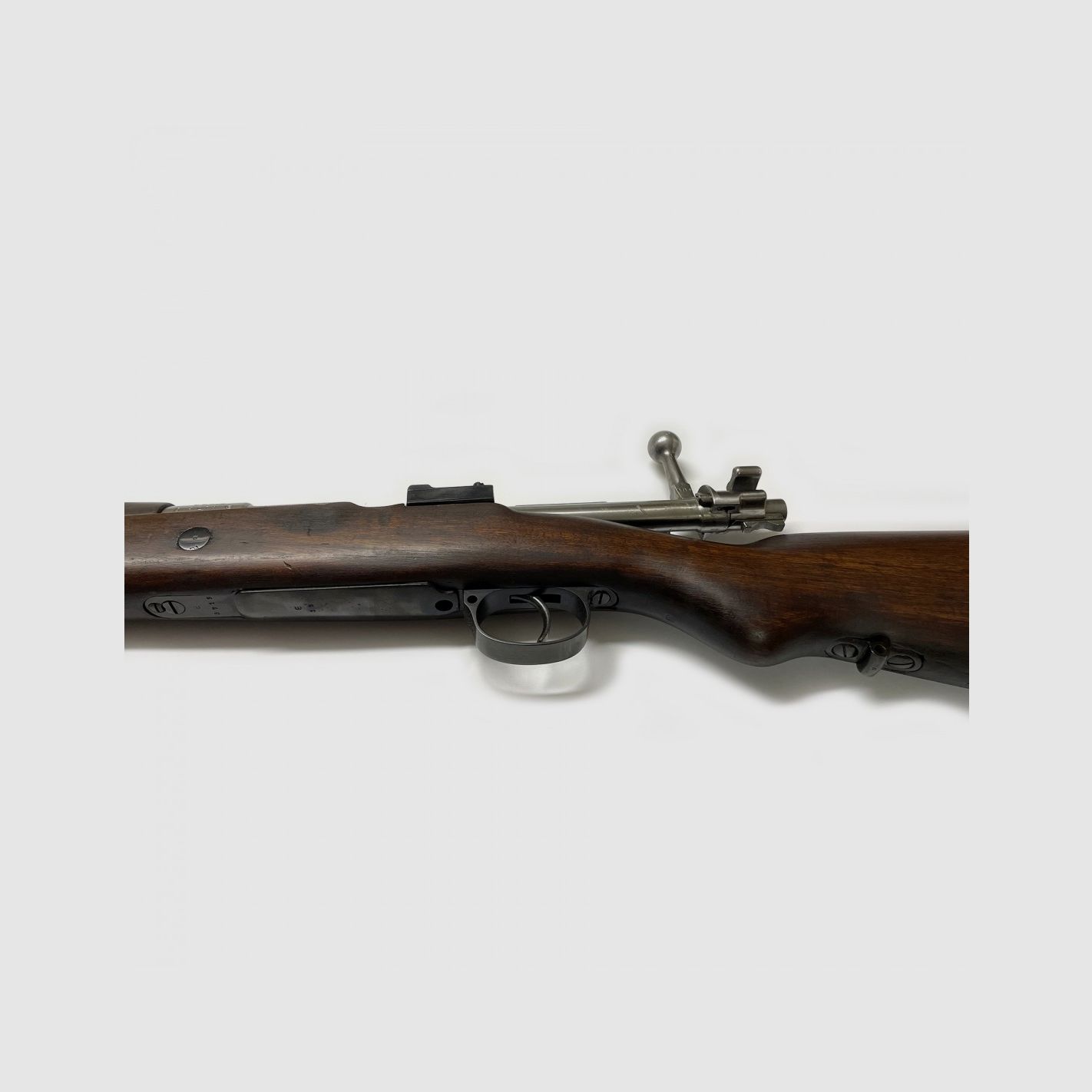 Mauser 1908 Uruguaiano Kal. 7x57 Mauser, Bild 8 von 12