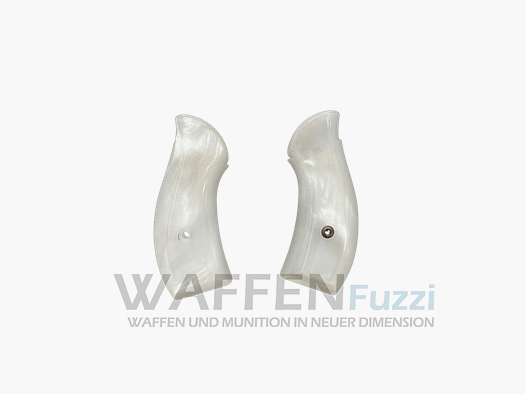 Griffschale für Steel Scorpion Pearl Acrylic
