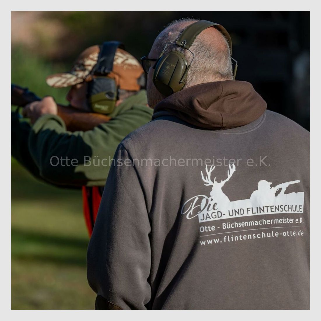 École de fusil Otte CPSA Cours de fusil quotidien