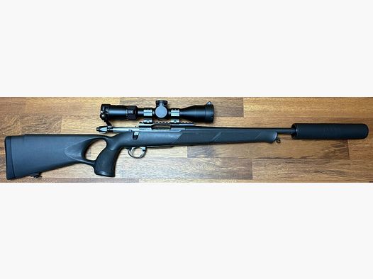 Mercury Rover .308Win