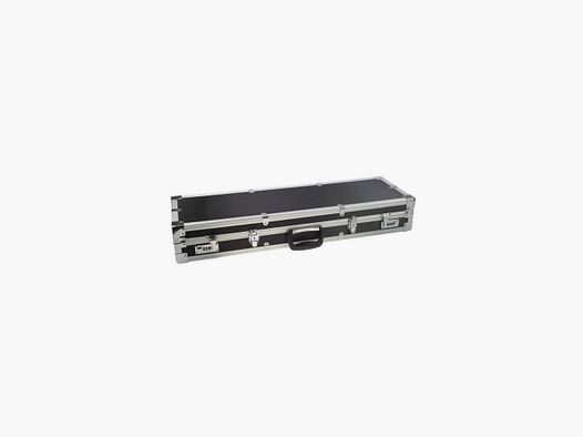 Waffenkoffer ABS + Alu Innenausstattung Schaumstoff Maße 81x23.5x10cm