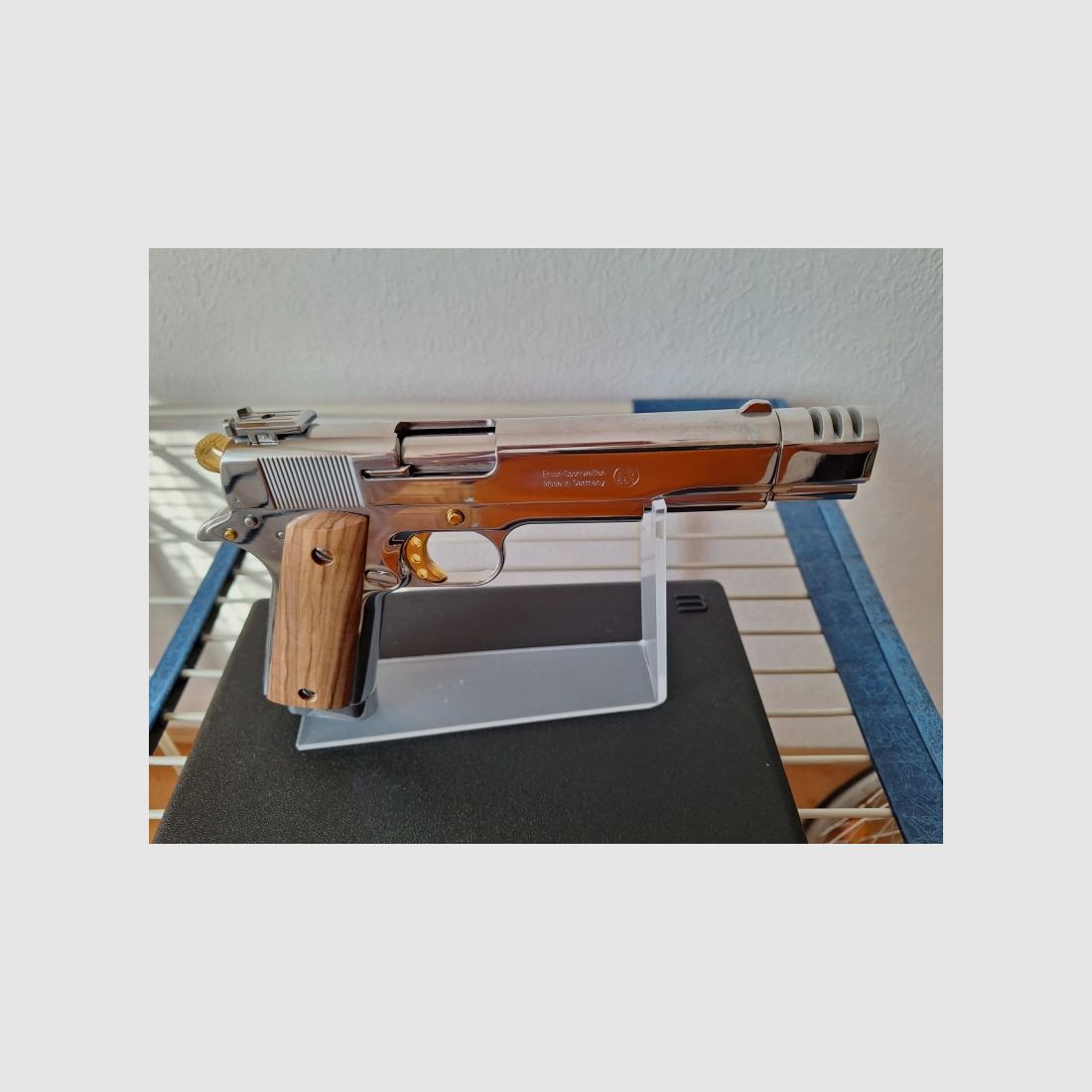 IWG Gouvernement 1911 Sport Club cal 9mm