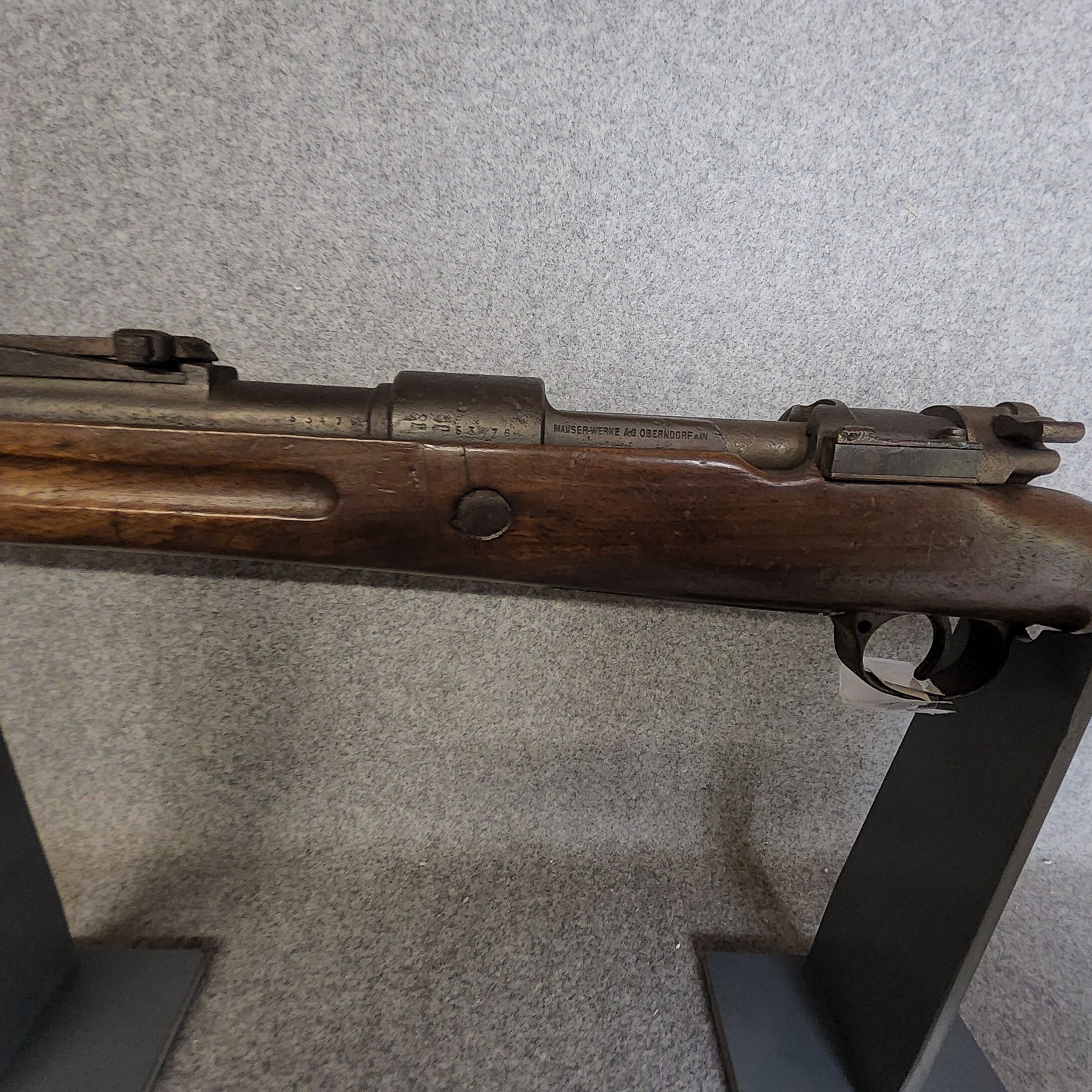 Mauser	 Standart Modell