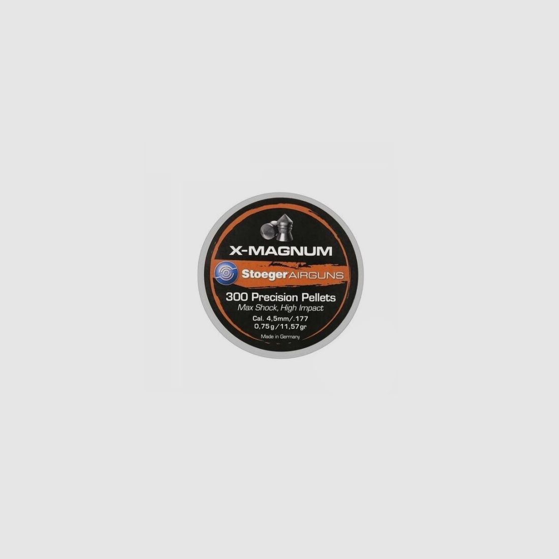 X-Magnum Point 300stk, billede 1 af 2