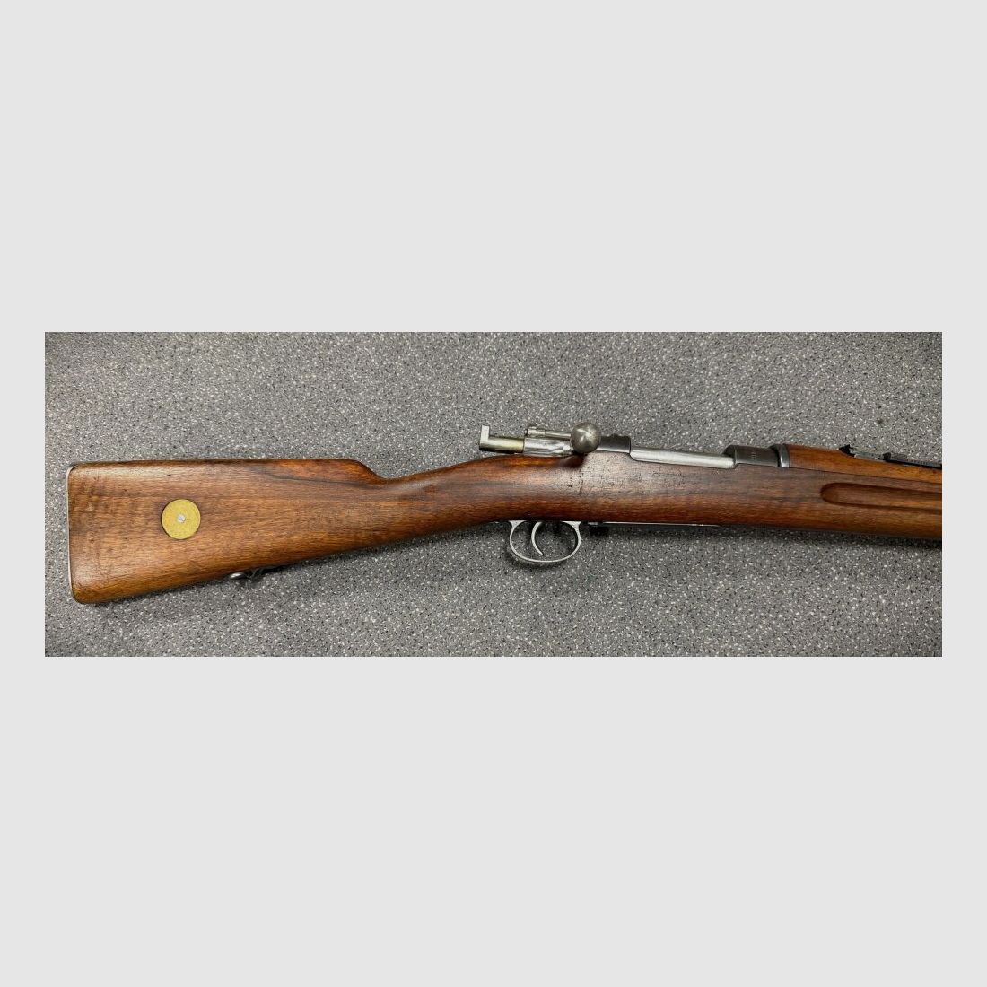Carl Gustafs M96