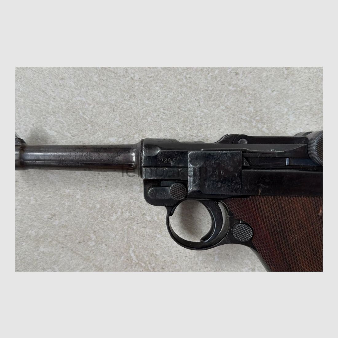 bnz/DWM P08 9mmLuger