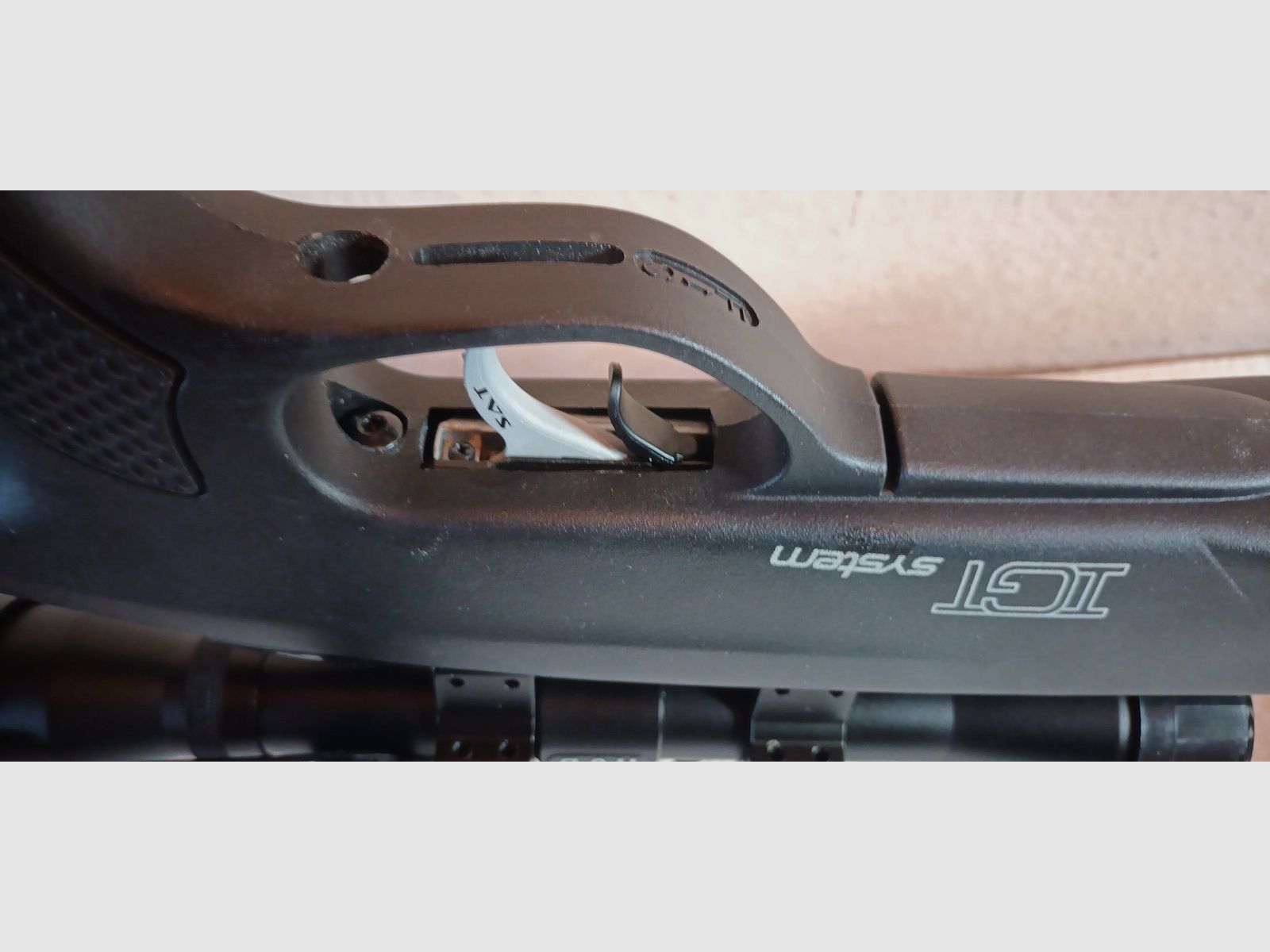 GAMO CFR whisper IGT