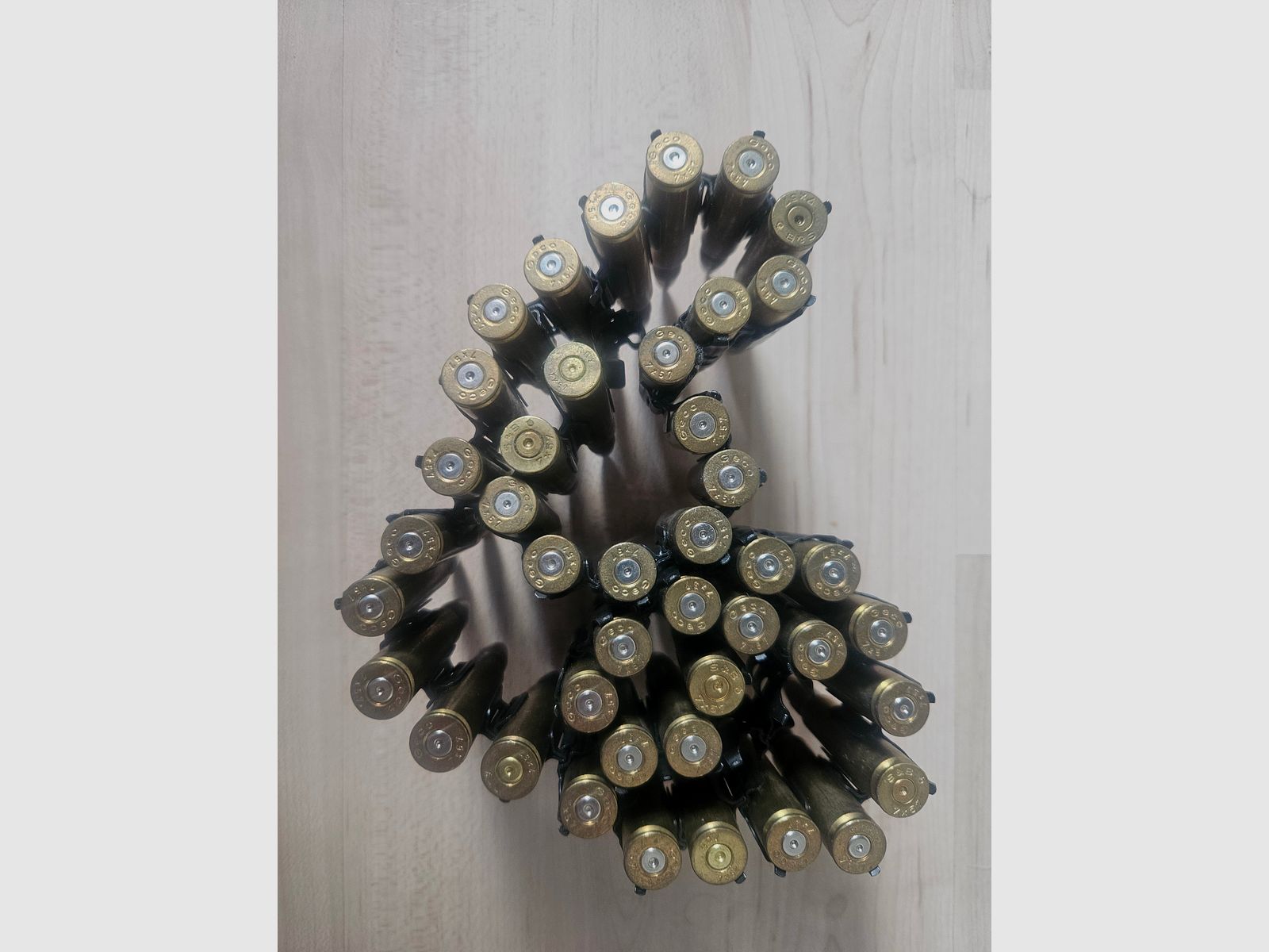 DEKO Patronengurt 42 Patronen