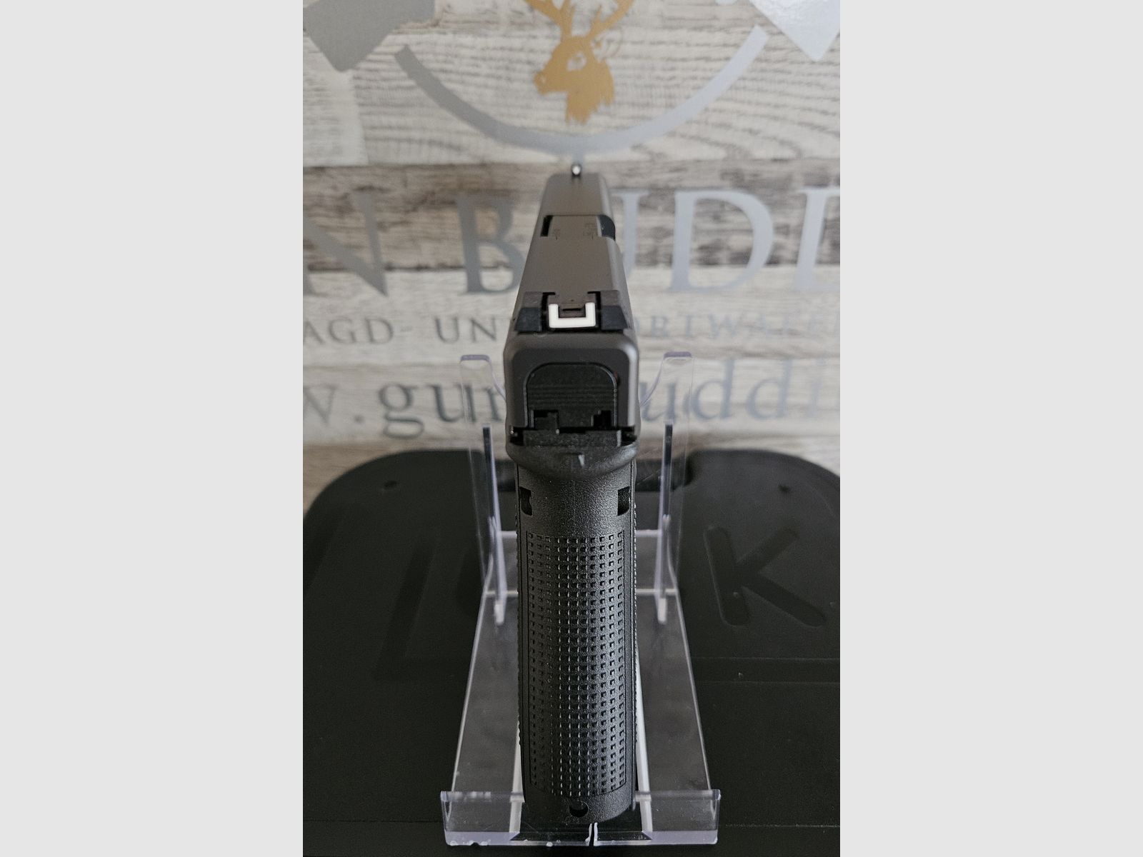 Pistole Glock 17 Gen.4 Kal. 9mm Luger - versandkostenfrei - Neuware vom Fachhandel -