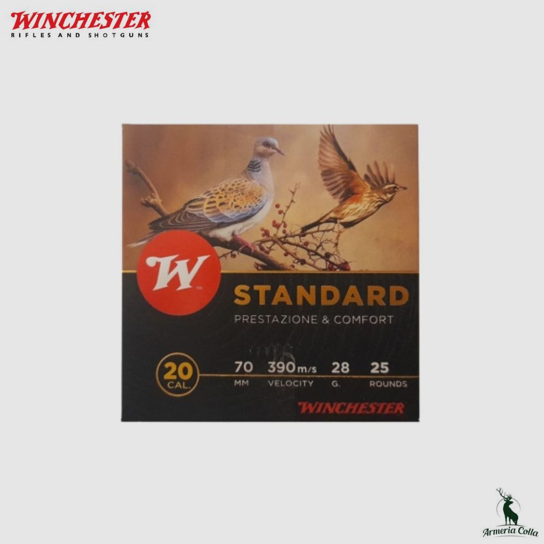 Winchester Municja Standardowa kal. 20