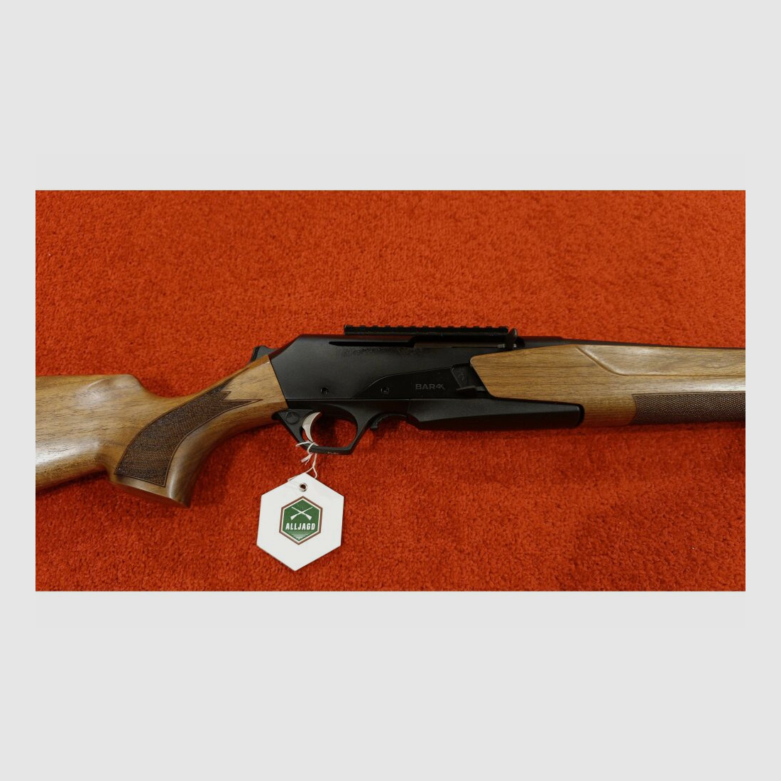 Browning BR. 4X BAR HUNTER THR .30-06 .30-06Spring