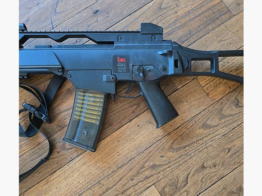 HK G36C