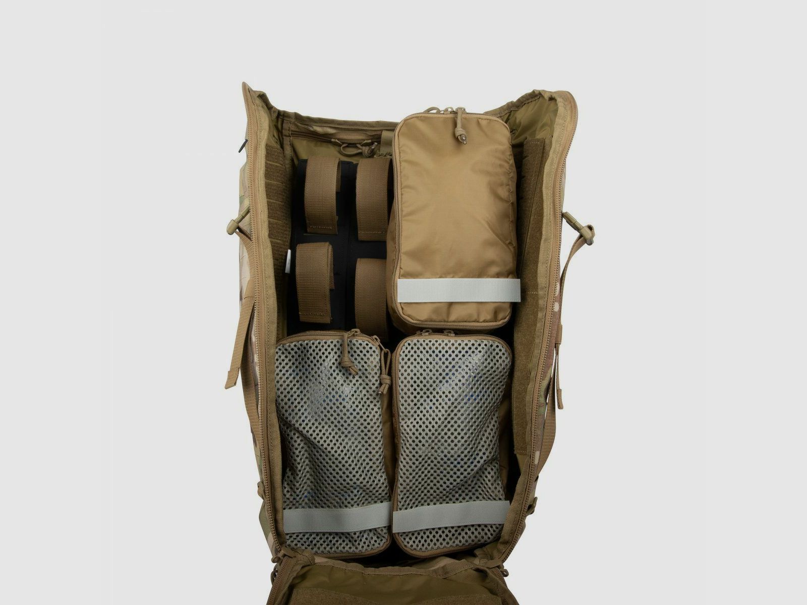 Tasmanian Tiger TT Modular Pack 30 MC - Tasmanian Tiger - multicam, Bild 4 von 4