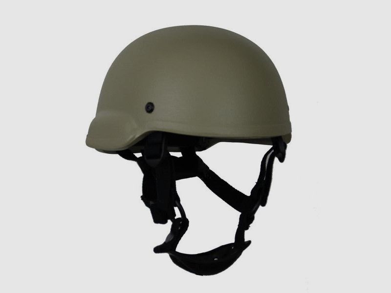 Gefechtshelm Gunfighter Helmet KSK NIJ 3A, Bild 1 von 8