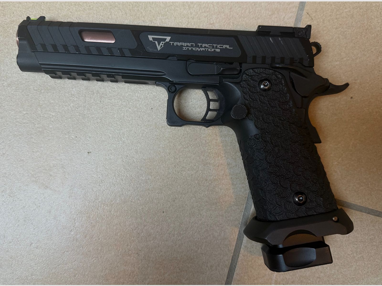 TTI 2011 Combat Master 