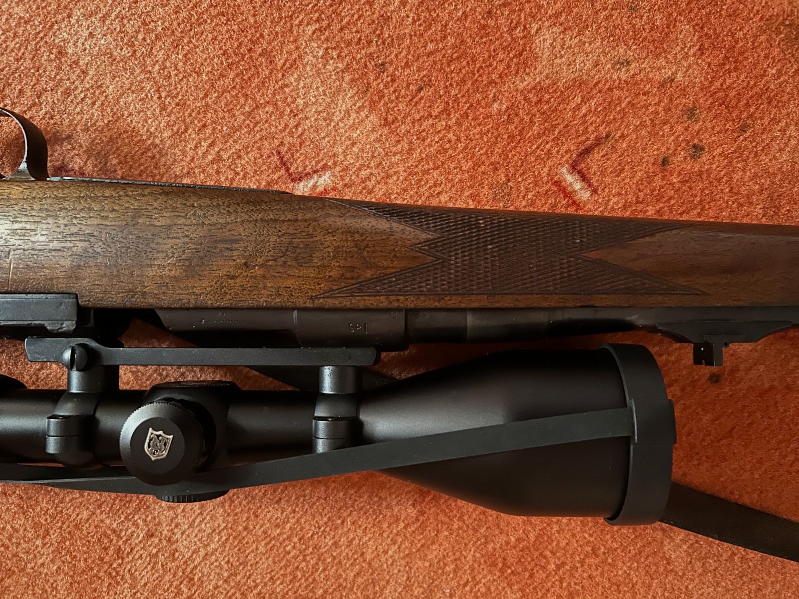 Mauser Stutzen 7x64