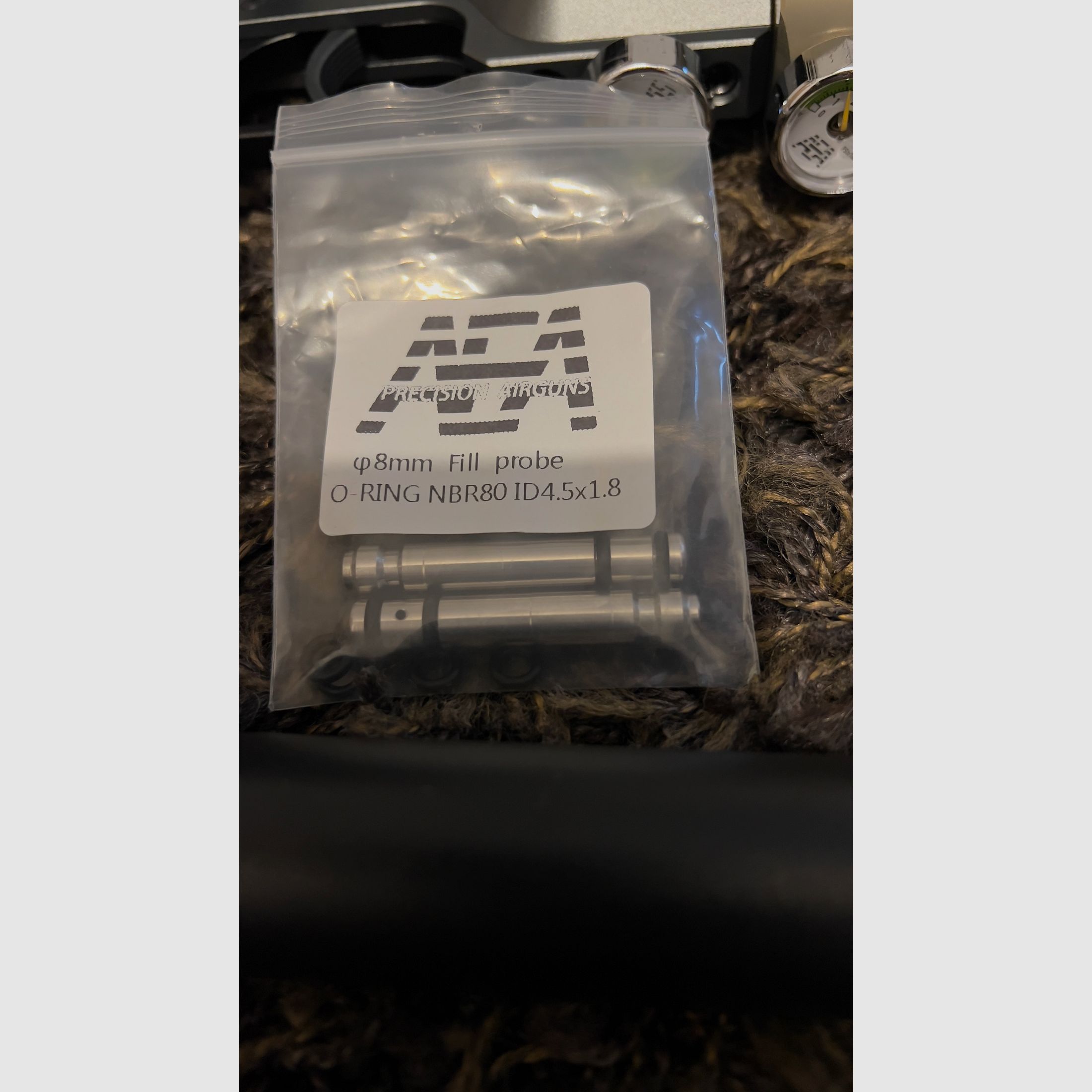 AEA HP Max MK1 – Compleetset / Zorgeloos pakket – Perfect onderhouden