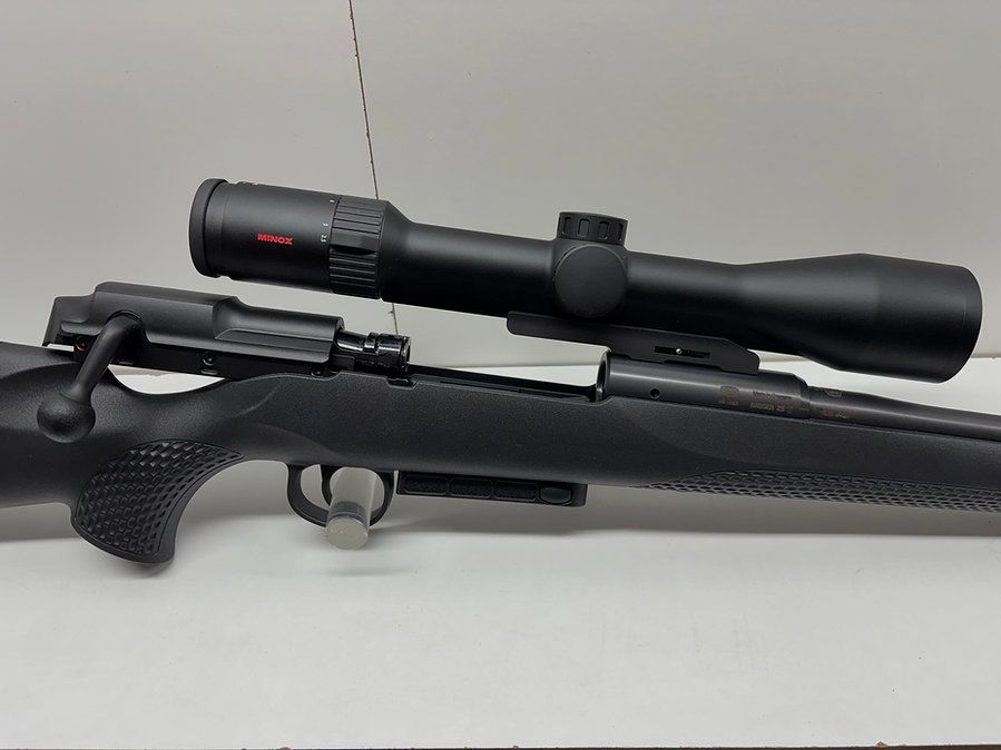 MAUSER 25 Extreme Komplettset