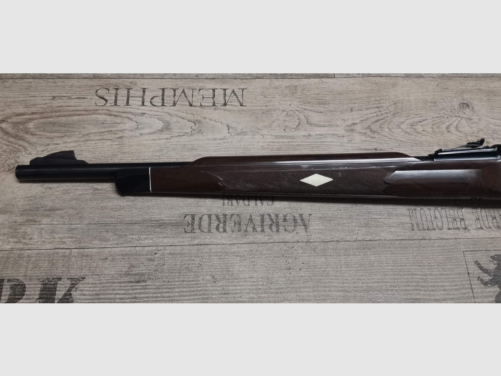 Remington 66 Nylon Kaliber .22lr selbstaldebüchse halbautomatische Büchse