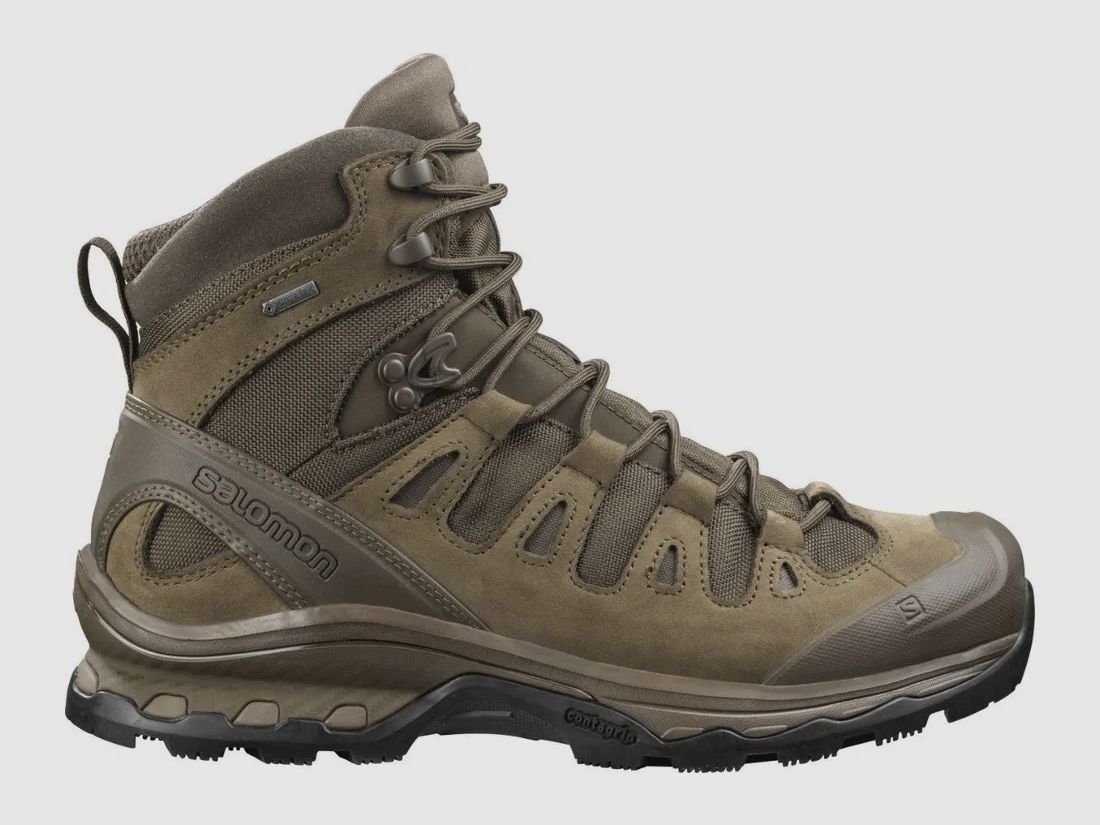 Quest 4D Forces 2 EN (Earth Brown) - Salomon Forces, image 1 sur 5