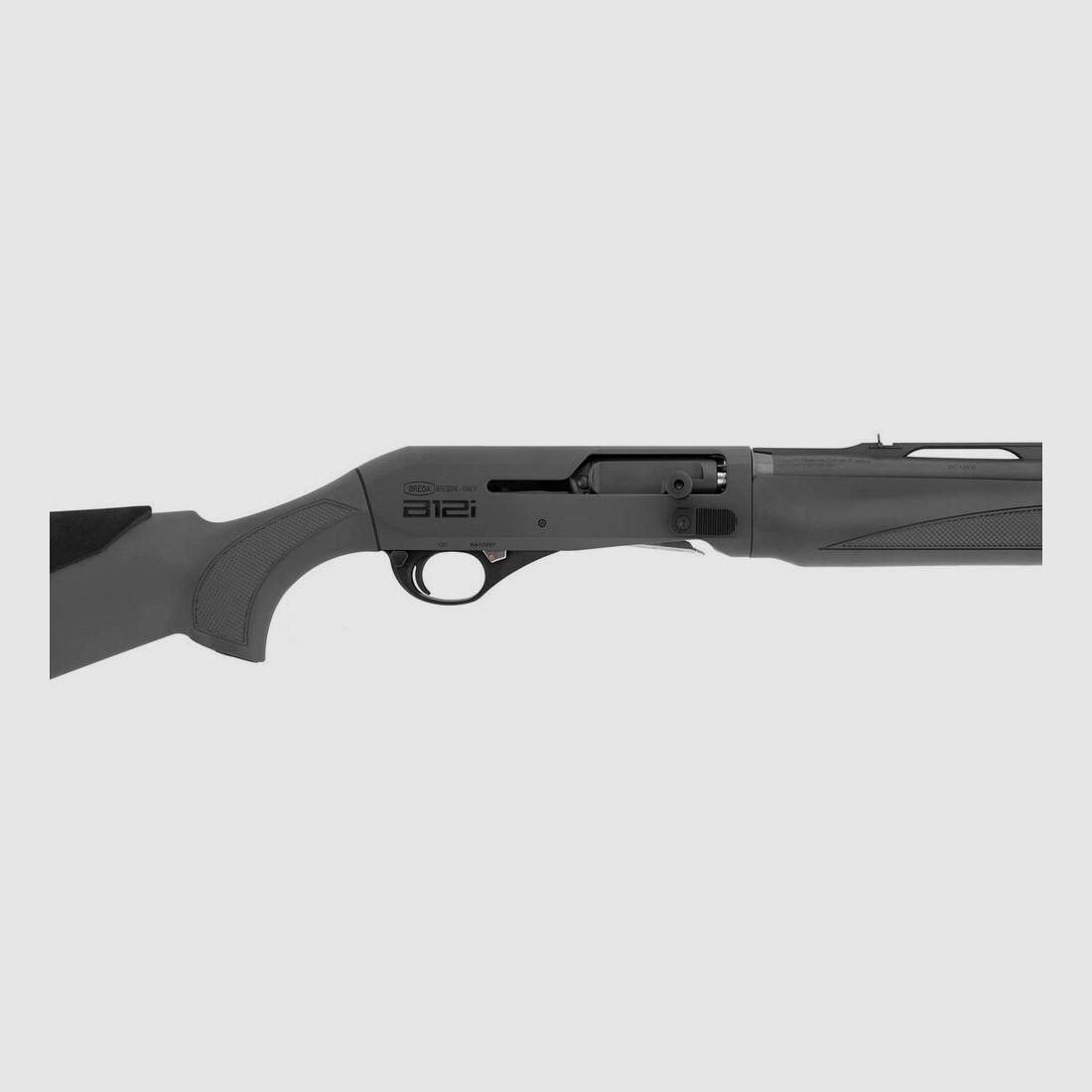 Breda B12IX T4 Smoke Grey