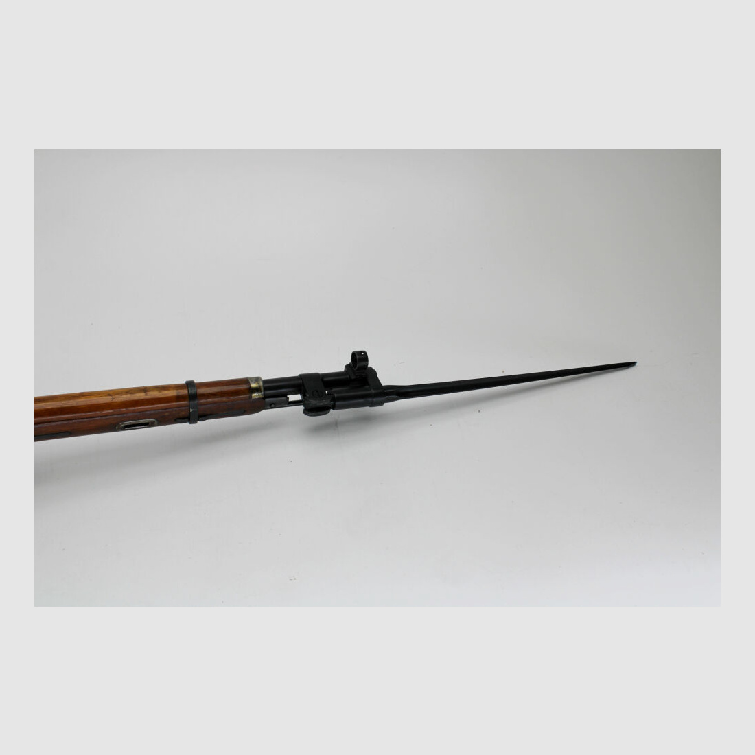 Rep. Büchse Mosin Nagant M44 von 1946 Kal. 7,62x54R mit Zielfernrohr Lauf D 7,62x54R