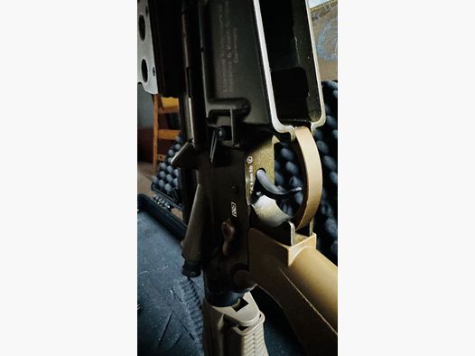 VFC HK416A5 GBB Gen. 2