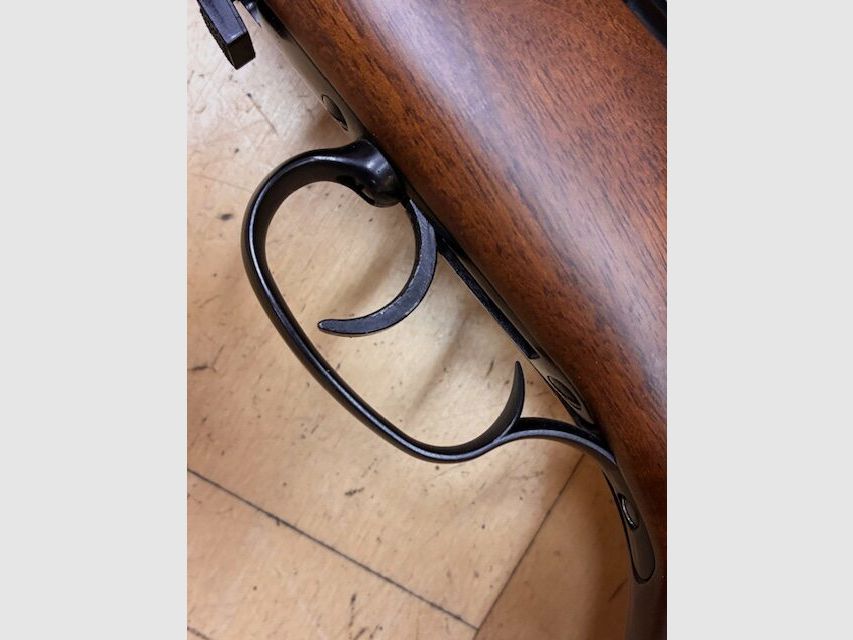 Anschütz 1430-1434 .22 Hornet