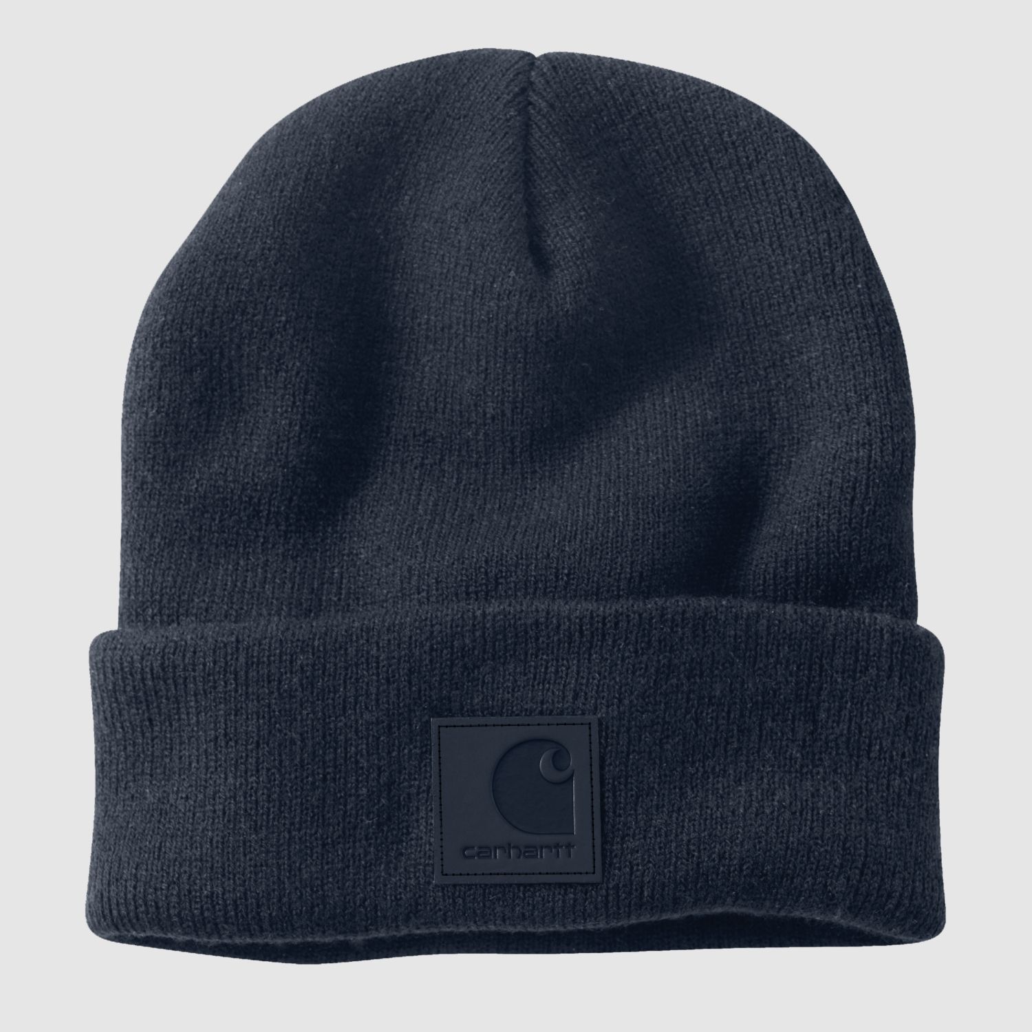 Gorro Carhartt Label Watch, Azul Marino